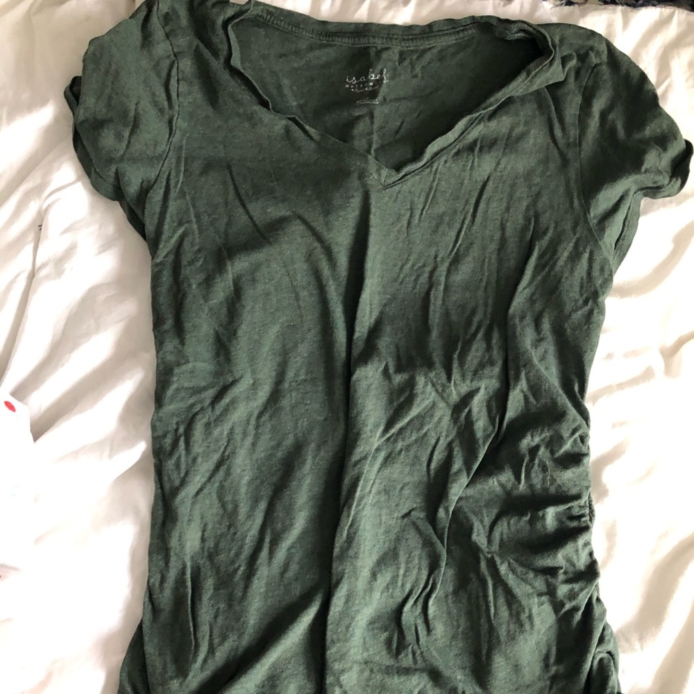 Maternity tee